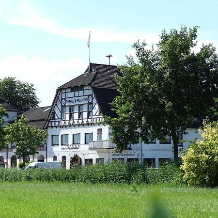 Hotel Faehrhaus Kirschenland Jork Εξωτερικό φωτογραφία